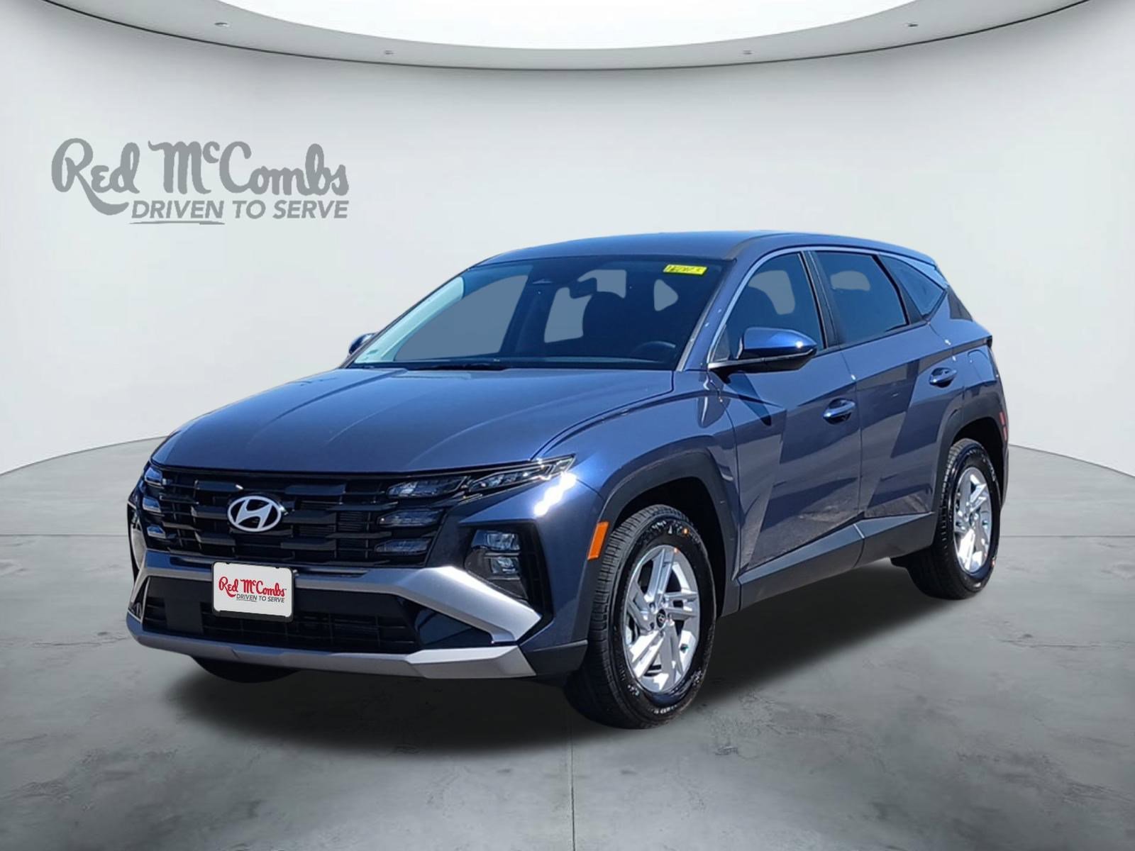 2026 Hyundai Tucson SE's photo