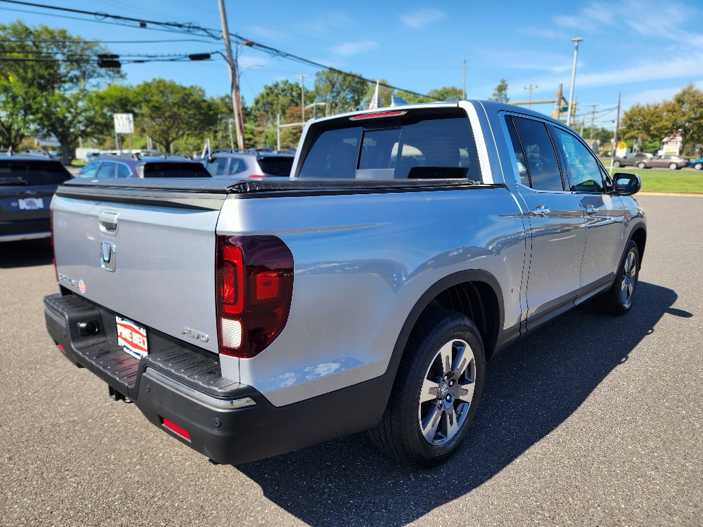 2019 Honda Ridgeline RTL-E photo 14