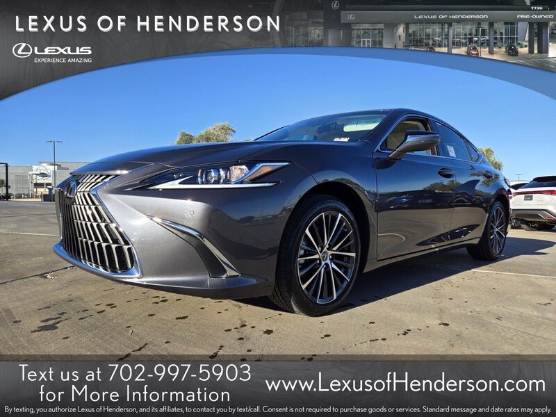 2025 Lexus ES 350's photo