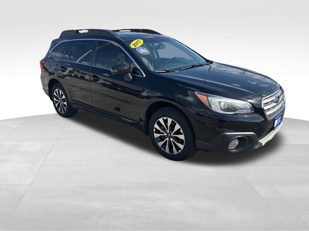2017 Subaru Outback 3.6R Limited photo 7