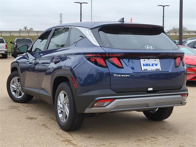 2026 Hyundai Tucson SE photo 3