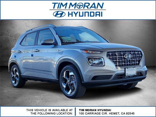 2026 Hyundai Venue SEL's photo