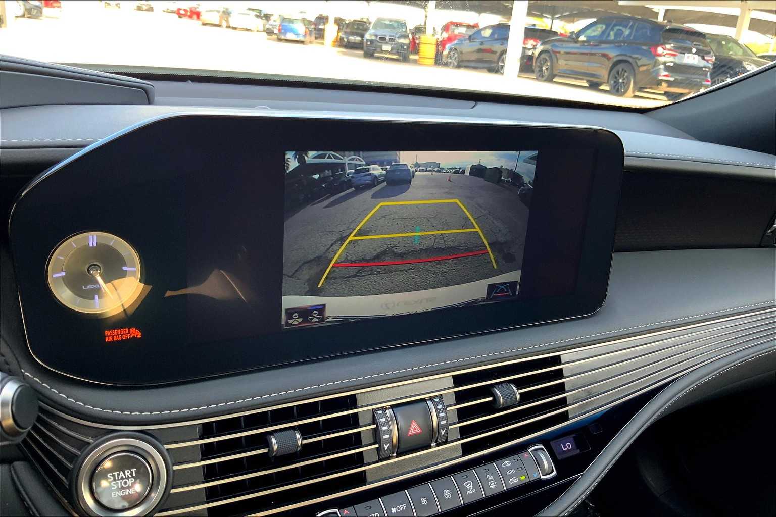 2022 Lexus LS 500 photo 24