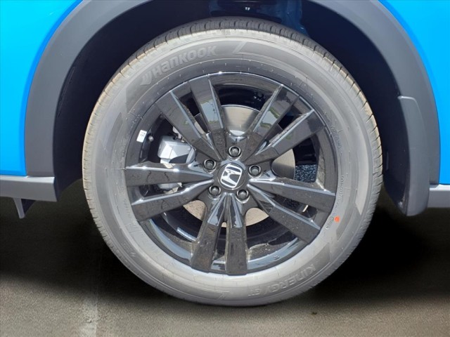 2026 Honda HR-V Sport photo 10
