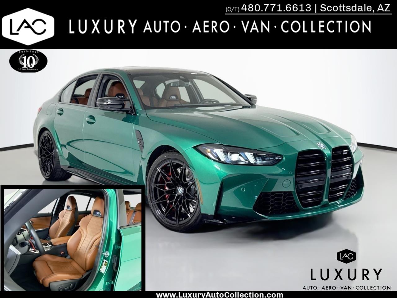 2025 BMW M3 Sedan M3's photo