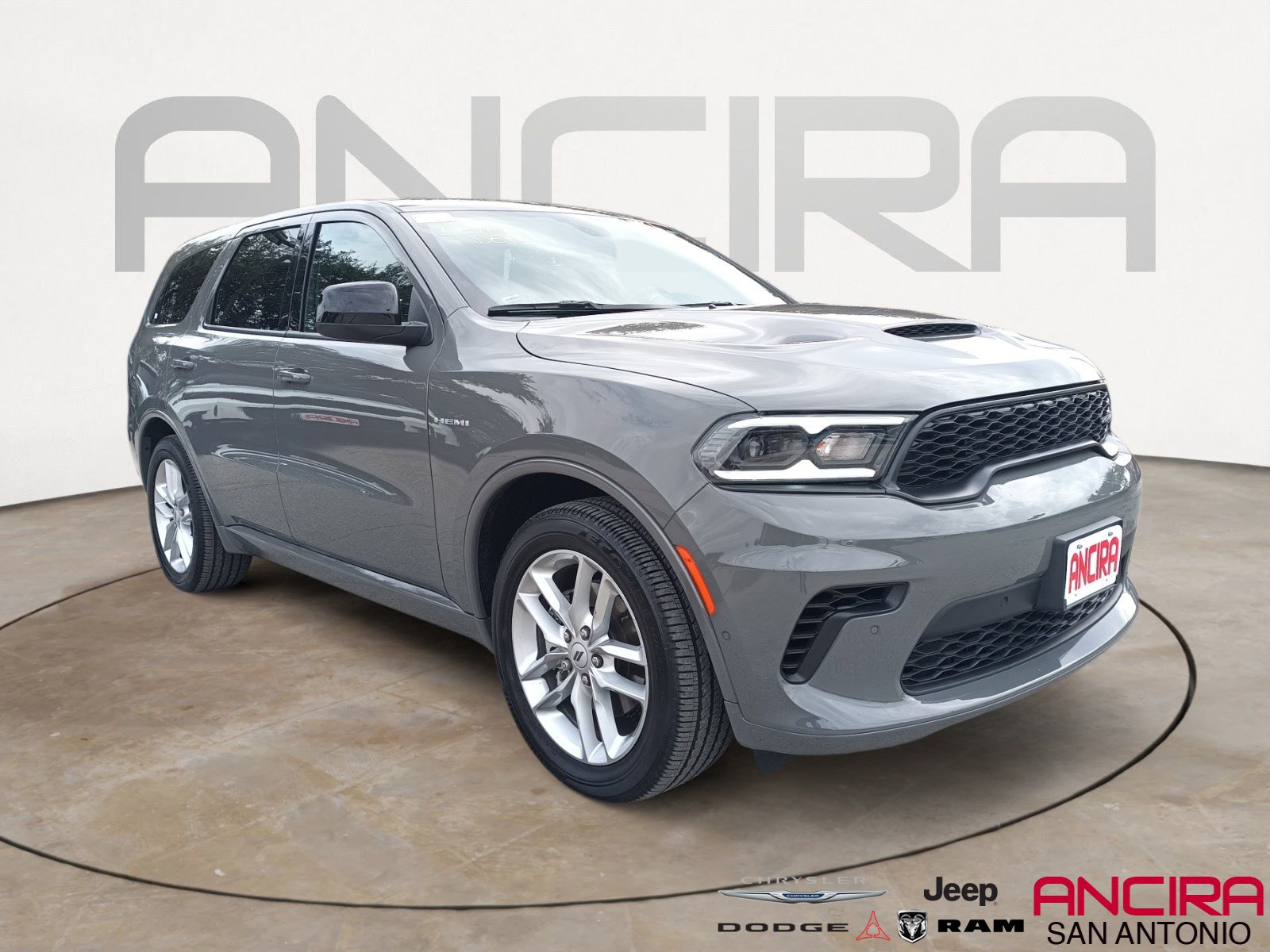 2025 Dodge Durango R/T's photo