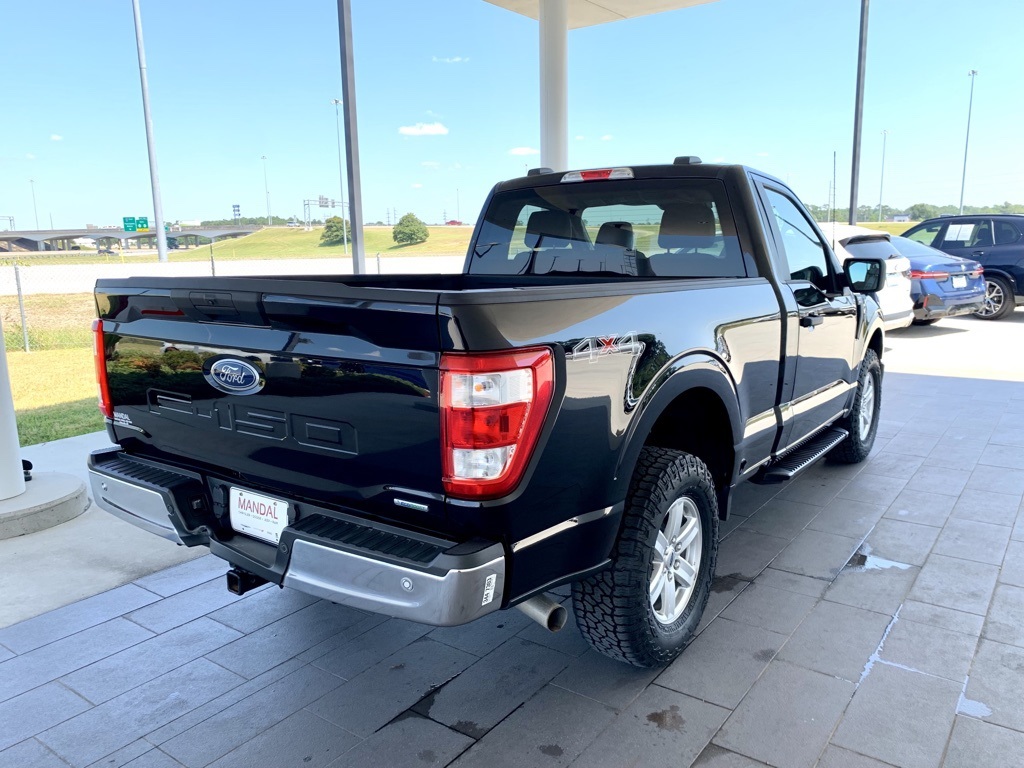 2021 Ford F-150 XL photo 5