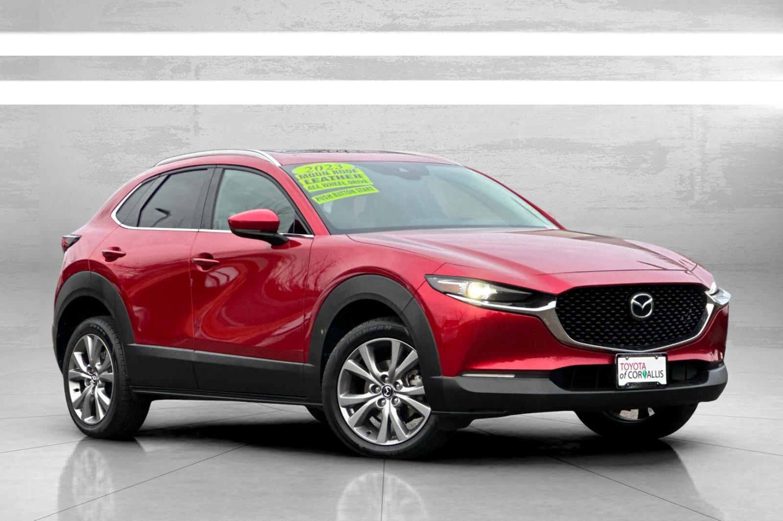 2023 Mazda CX-30 Premium's photo