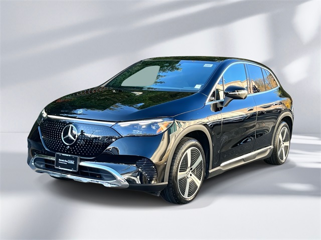 Certified 2024 Mercedes-Benz EQE SUV Base with VIN 4JGGM1CBXRA047139 for sale in Roslyn, NY
