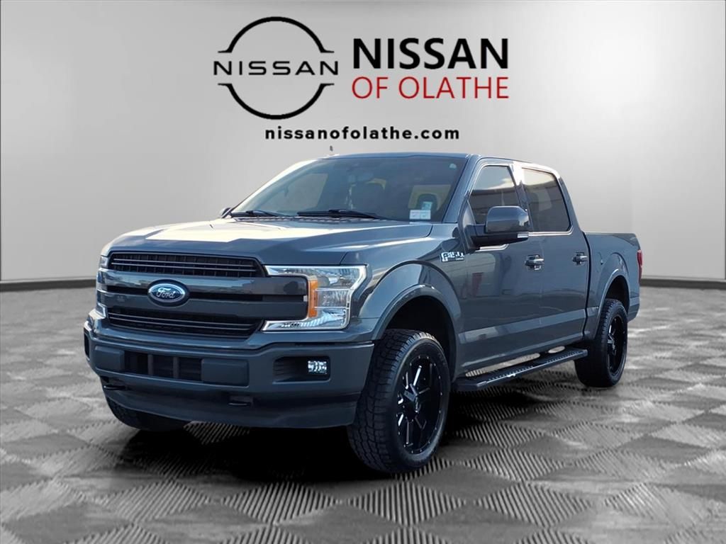 2020 Ford F-150 Lariat's photo