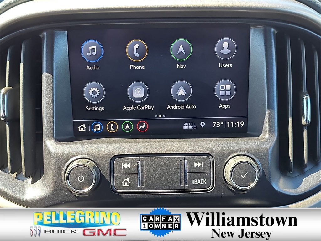 2021 Chevrolet Colorado Z71 photo 13