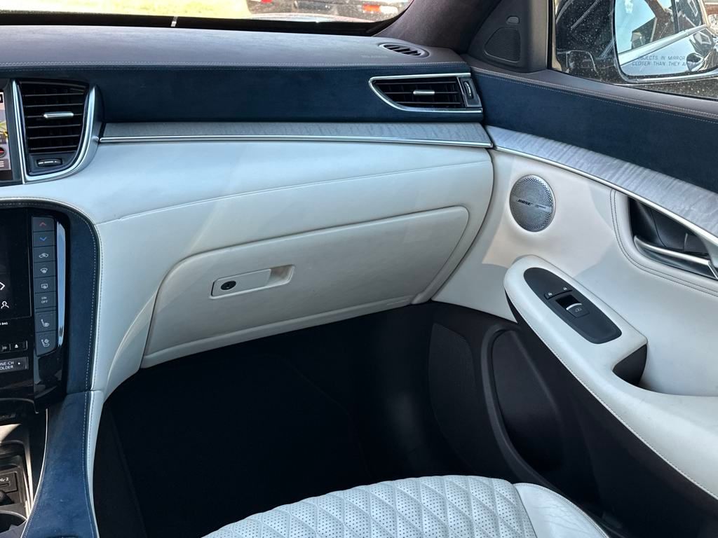 2021 Infiniti QX50 Autograph photo 11