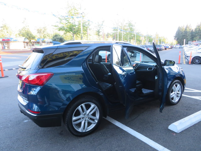 2020 Chevrolet Equinox Premier photo 8