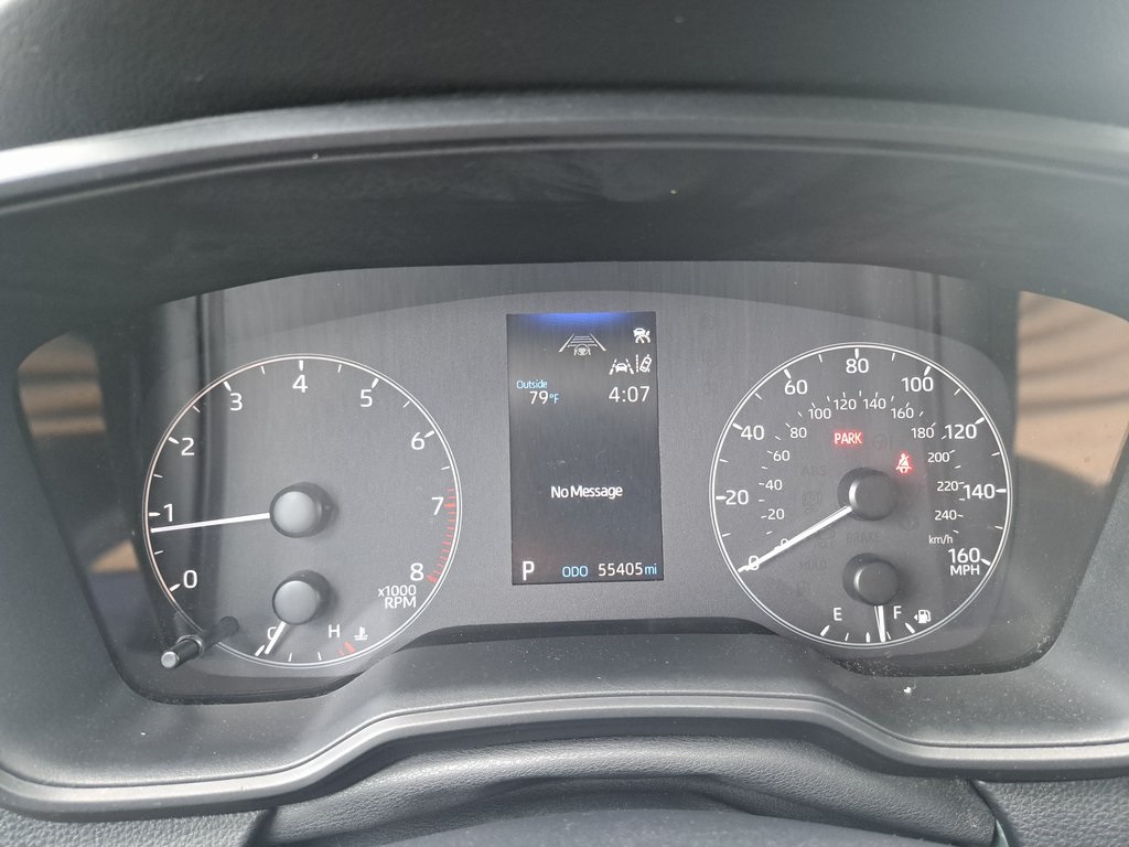 2023 Toyota Corolla LE photo 8