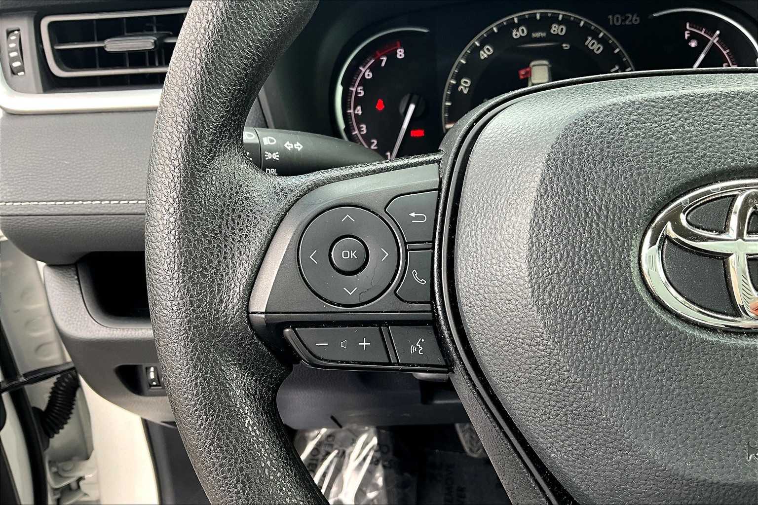 2024 Toyota RAV4 LE photo 16
