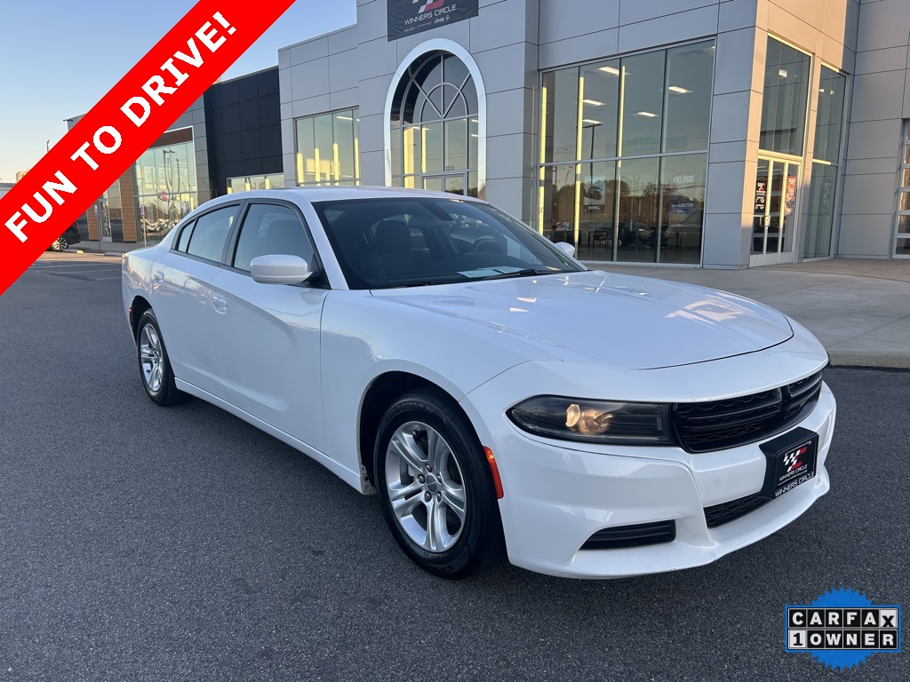 2022 Dodge Charger SXT's photo