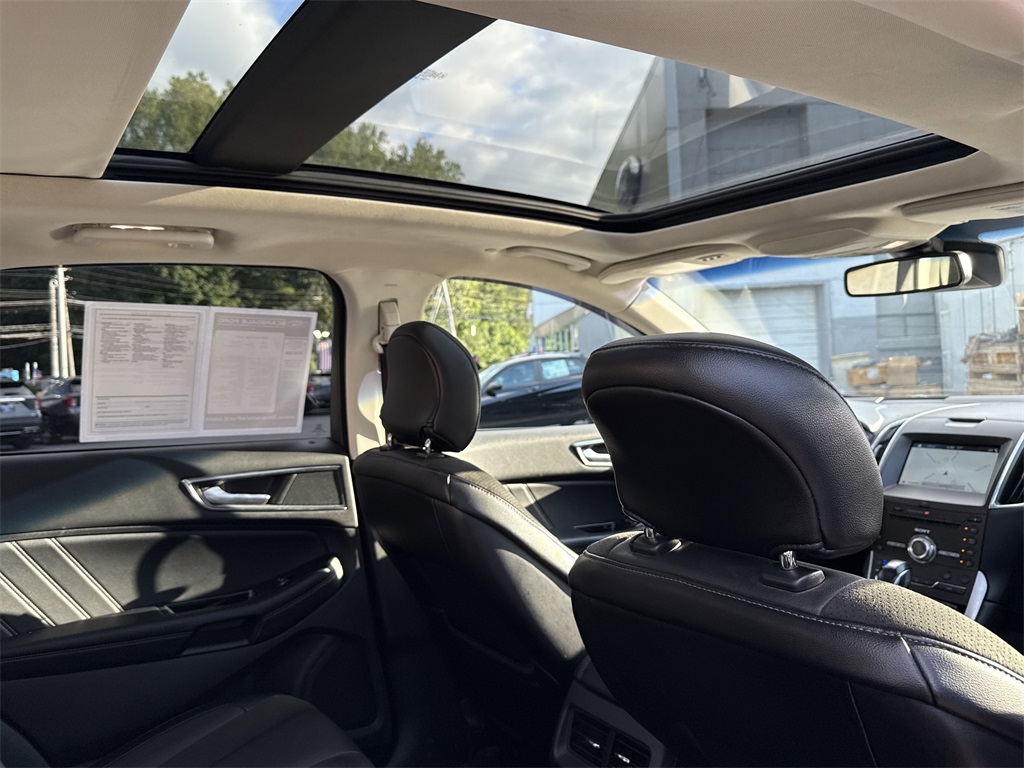 2018 Ford Edge Sport photo 27