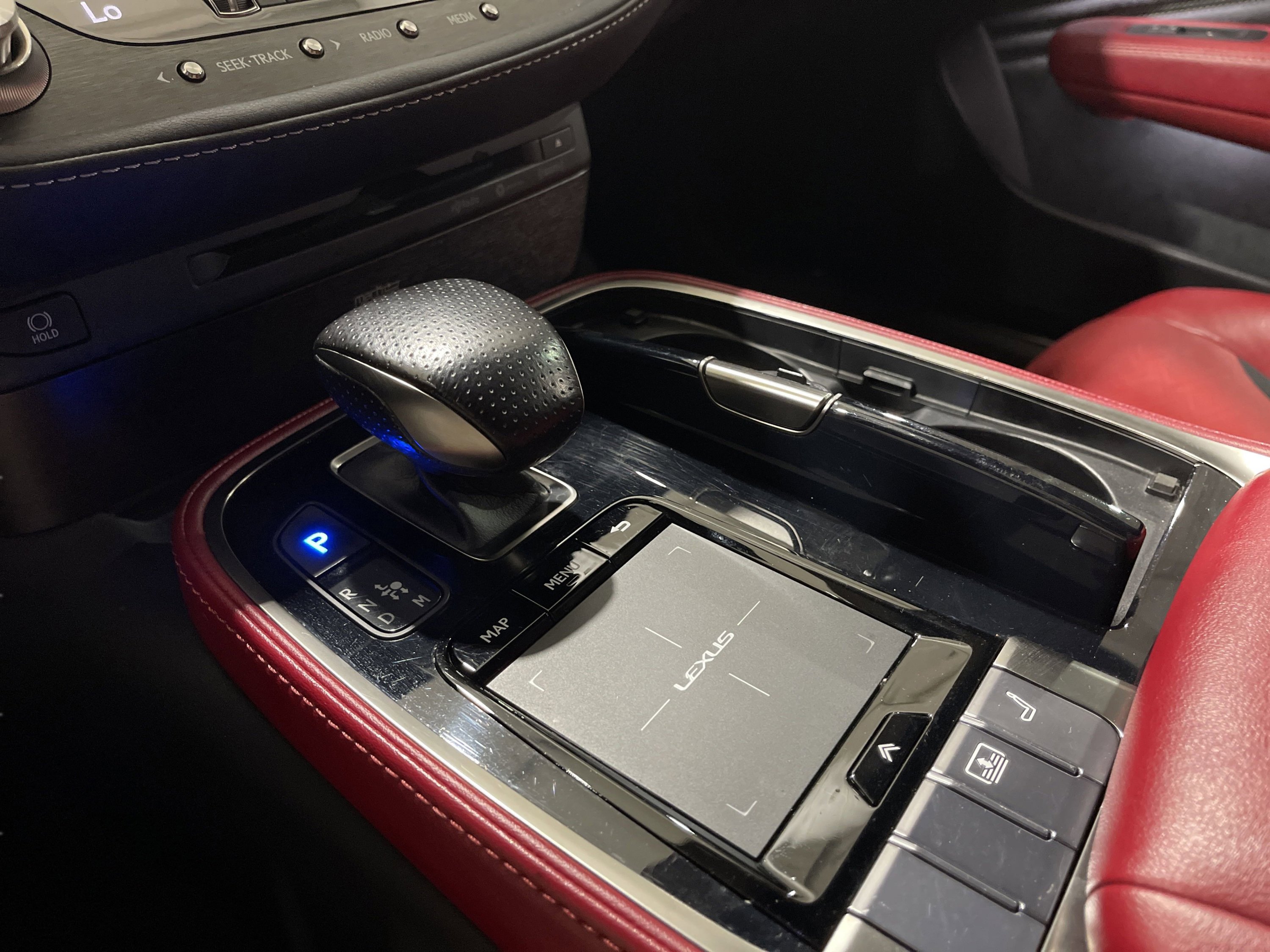2018 Lexus LS 500 F SPORT photo 22
