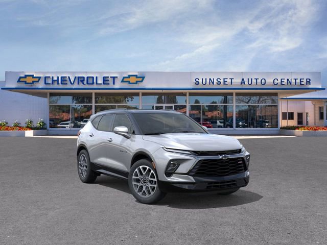 2026 Chevrolet Blazer RS's photo