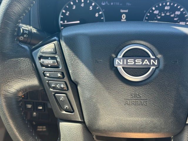 2024 Nissan Frontier SV photo 26
