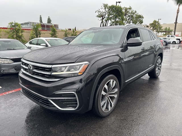 2020 Volkswagen Atlas Cross Sport SEL R-Line