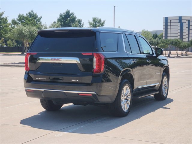 2022 Gmc Yukon SLT photo 5