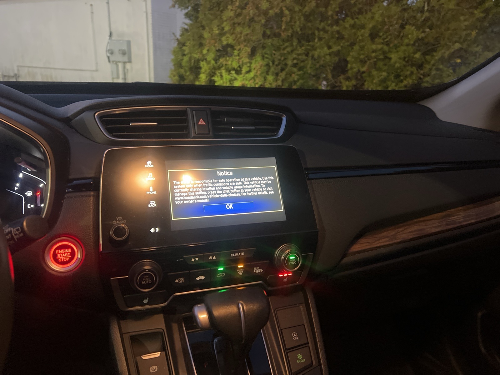 2020 Honda CR-V EX-L photo 4