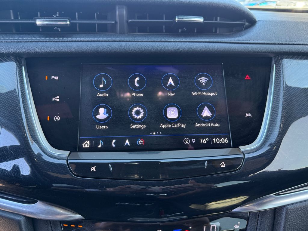 2023 Cadillac XT6 Sport photo 11