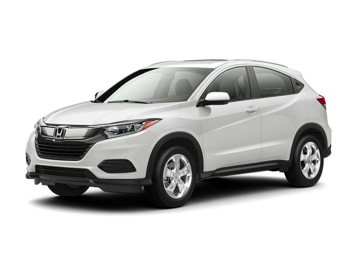 2021 Honda HR-V LX's photo