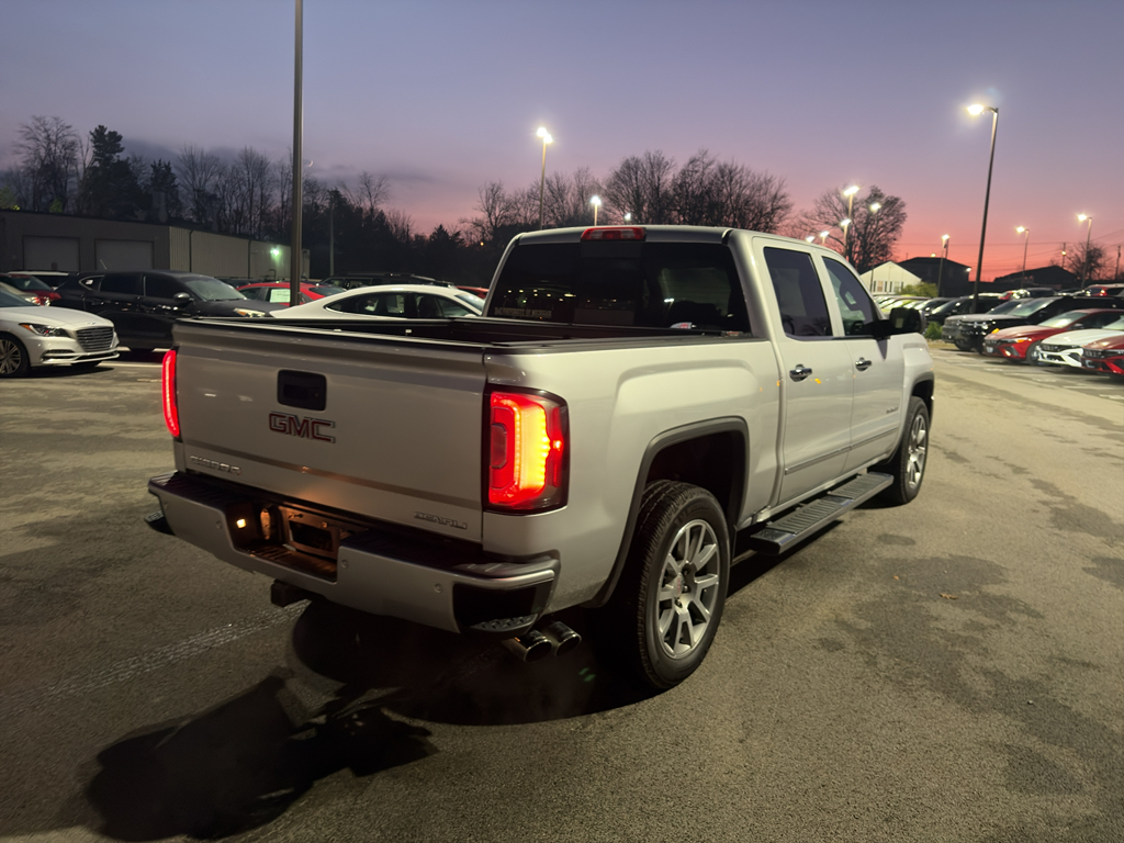 2018 Gmc Sierra 1500 Denali photo 3