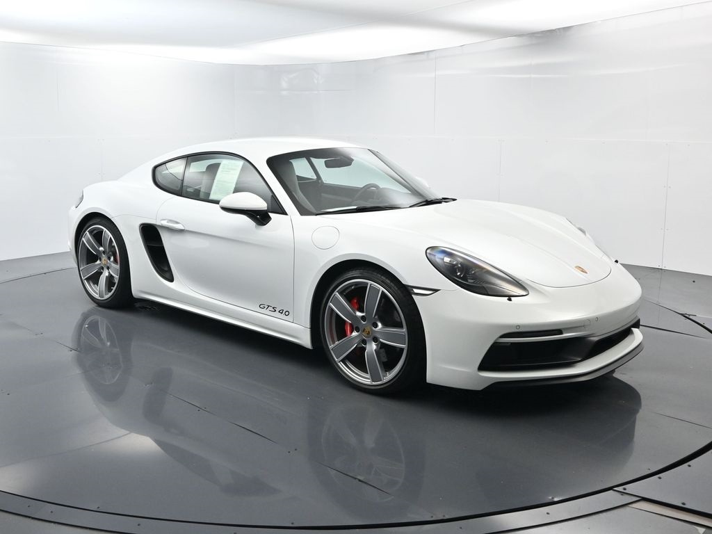 2023 Porsche Cayman GTS 4.0 photo 14