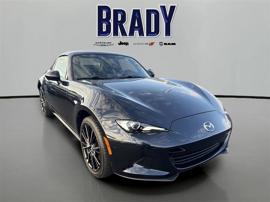 2025 Mazda MX-5 Miata RF Grand Touring's photo