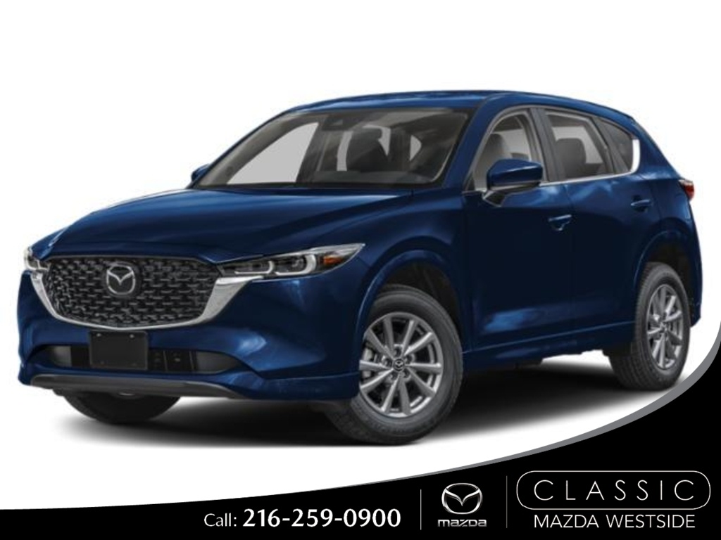 2025 Mazda CX-5 S Select Package's photo