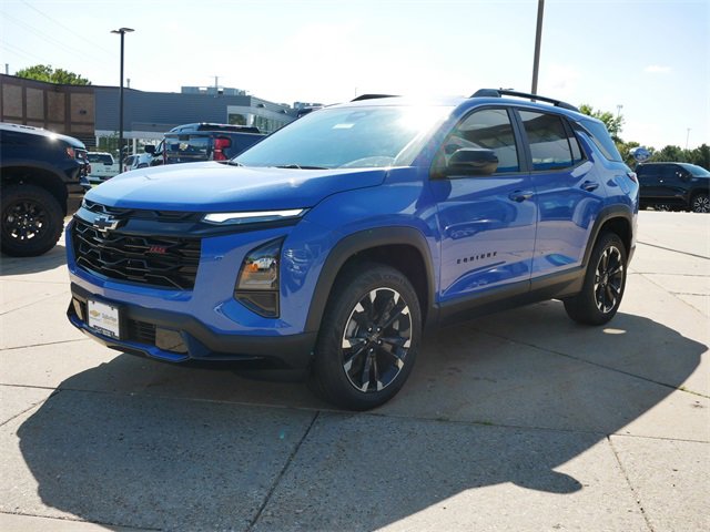2026 Chevrolet Equinox RS photo 3