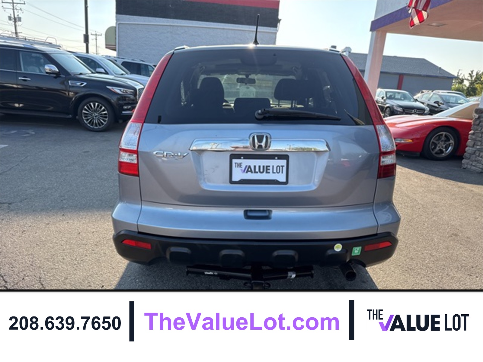 2008 Honda CR-V EX photo 5