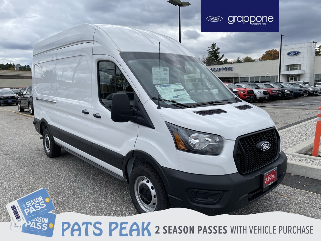 2026 Ford Transit Van Base's photo
