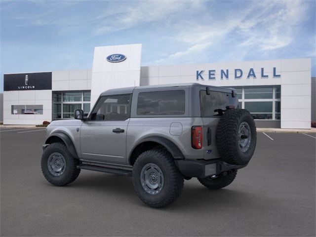 2024 Ford Bronco Big Bend photo 4