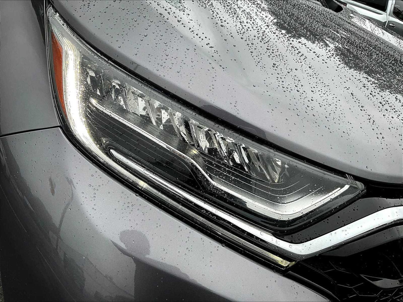 2021 Honda CR-V Hybrid EX-L photo 28