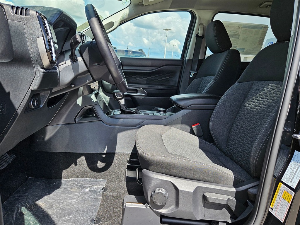 2025 Ford Ranger XLT photo 10