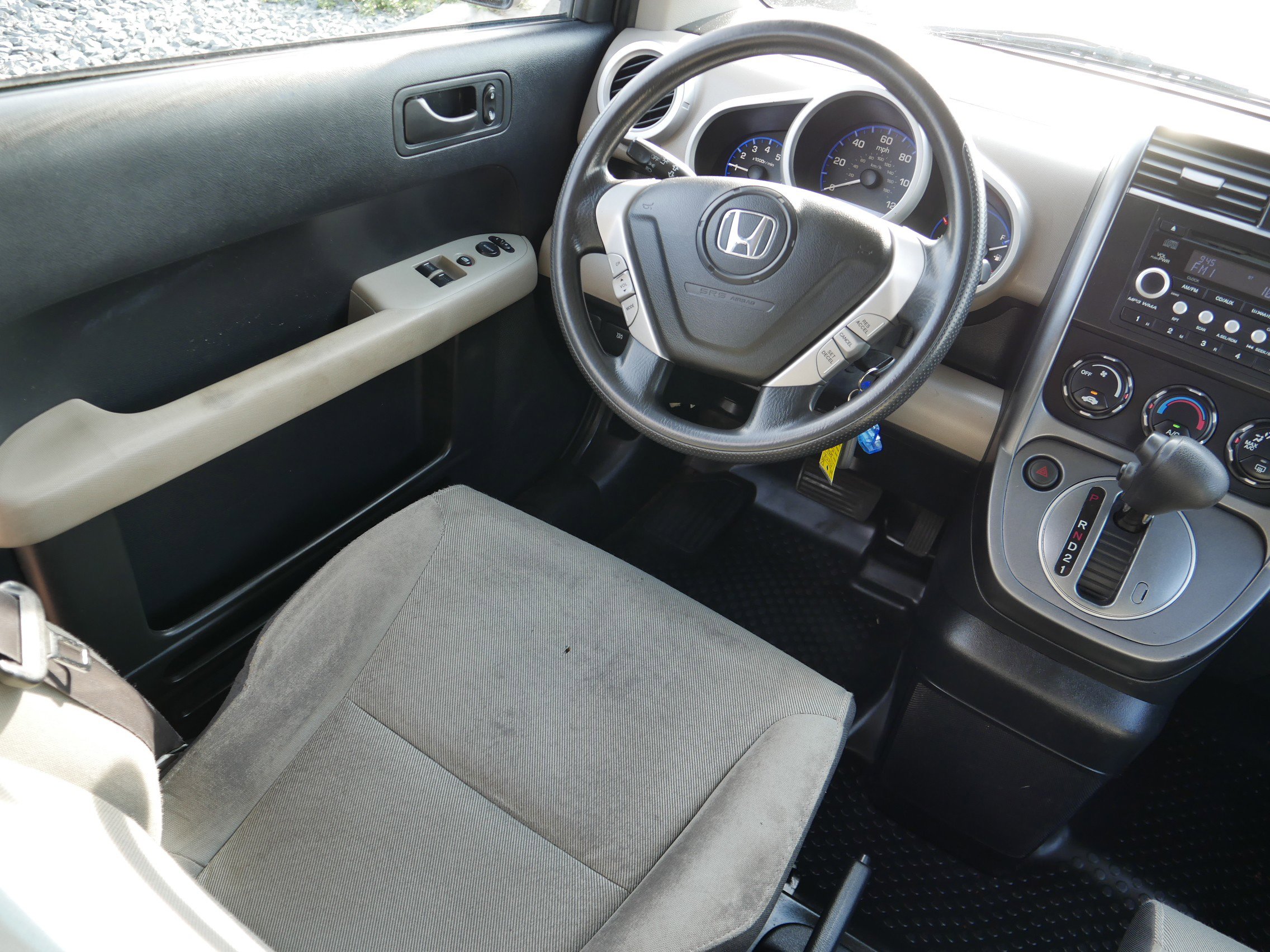 2008 Honda Element EX photo 9
