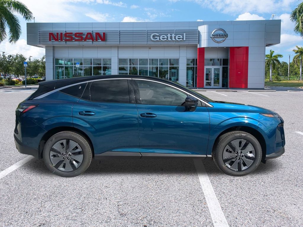 2025 Nissan Murano SL photo 3
