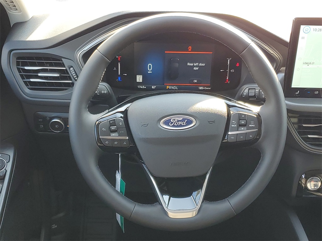 2025 Ford Escape Plug-In Hybrid Base photo 22