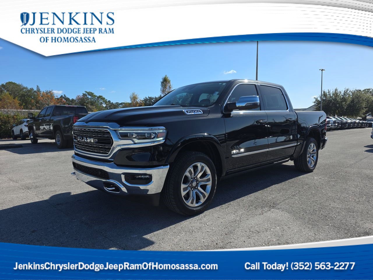 2024 RAM Ram 1500 Pickup Limited's photo