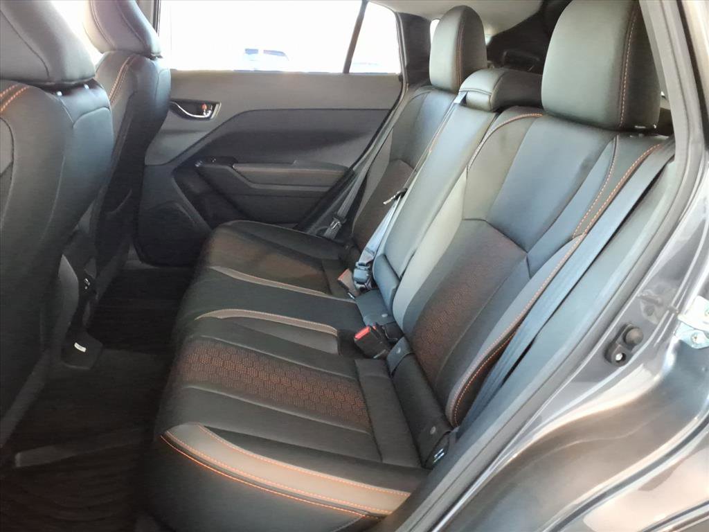 2024 Subaru Crosstrek Limited photo 9