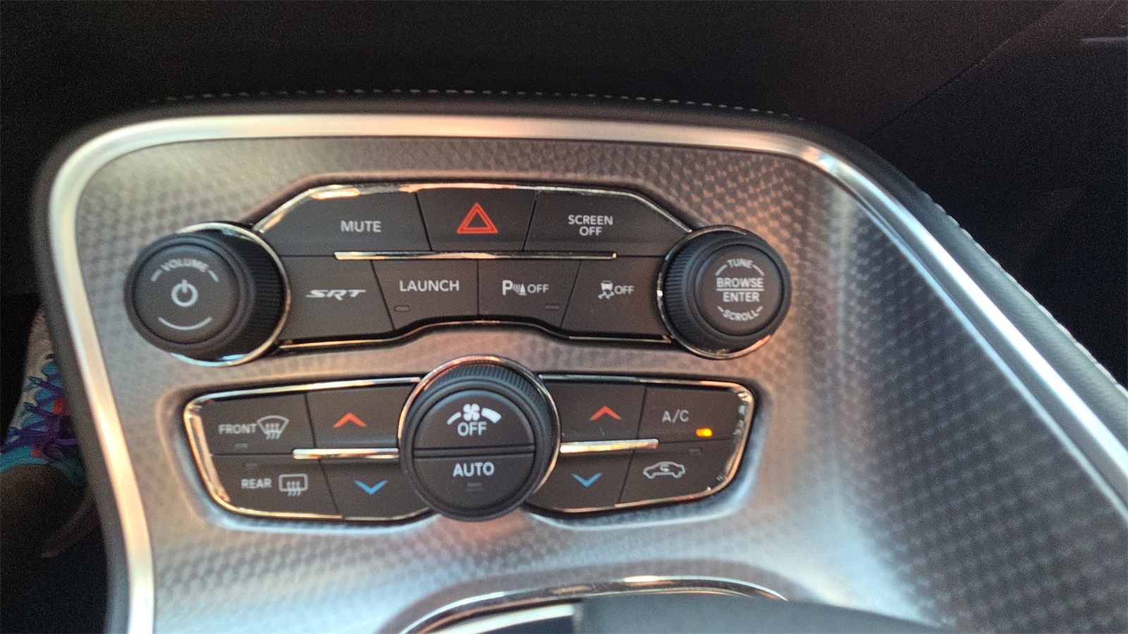 2021 Dodge Challenger SRT8 Hellcat Redeye photo 25