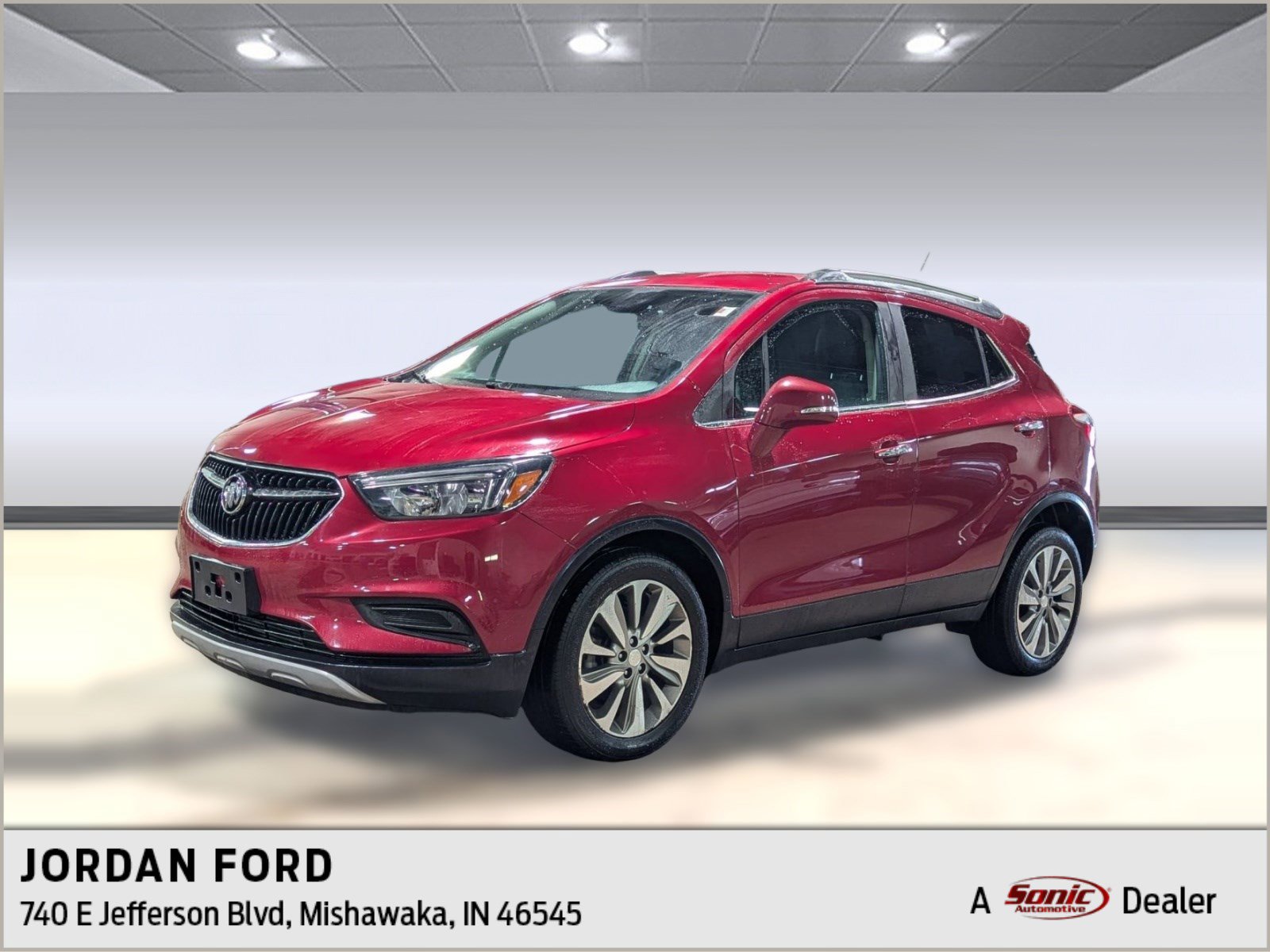 2019 Buick Encore Preferred