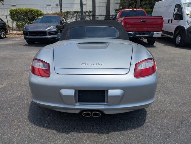 2005 Porsche Boxster Base photo 5