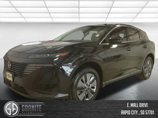 2025 Nissan Murano SL's photo