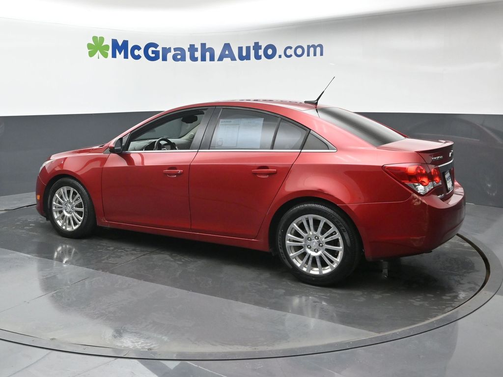 2013 Chevrolet Cruze Eco photo 17