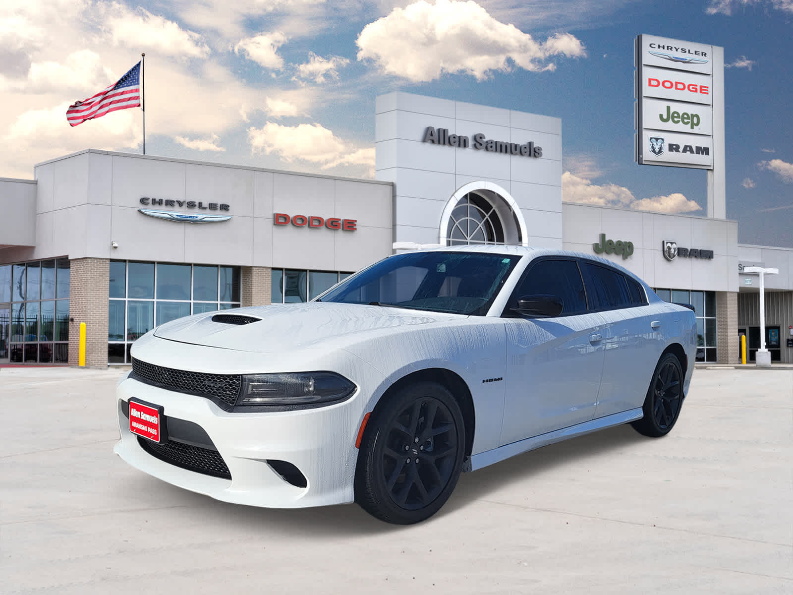 2022 Dodge Charger R/T's photo